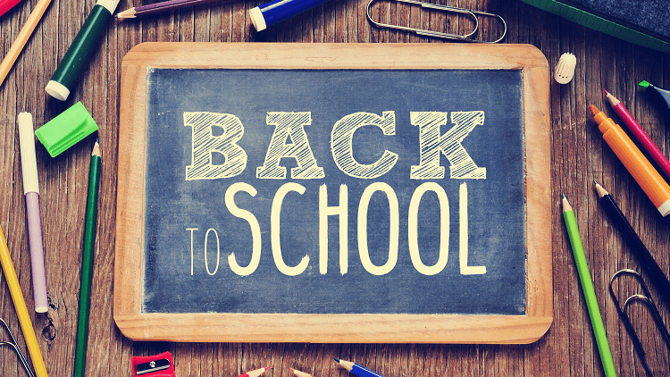 back to school, school physicals