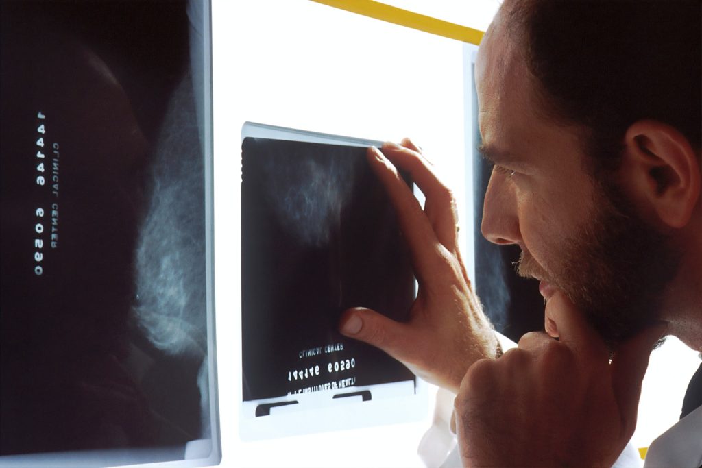 X-Ray, urgent care
