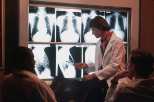 X-ray, bronchitis