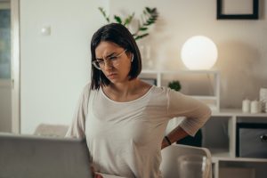 Back pain
