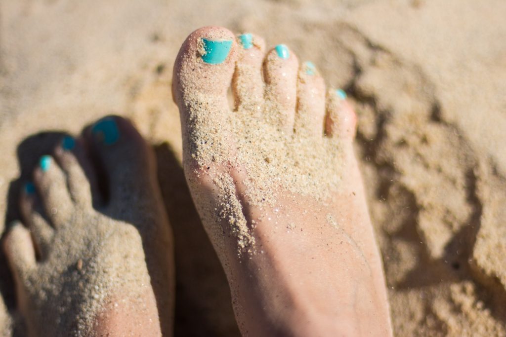 Toenails