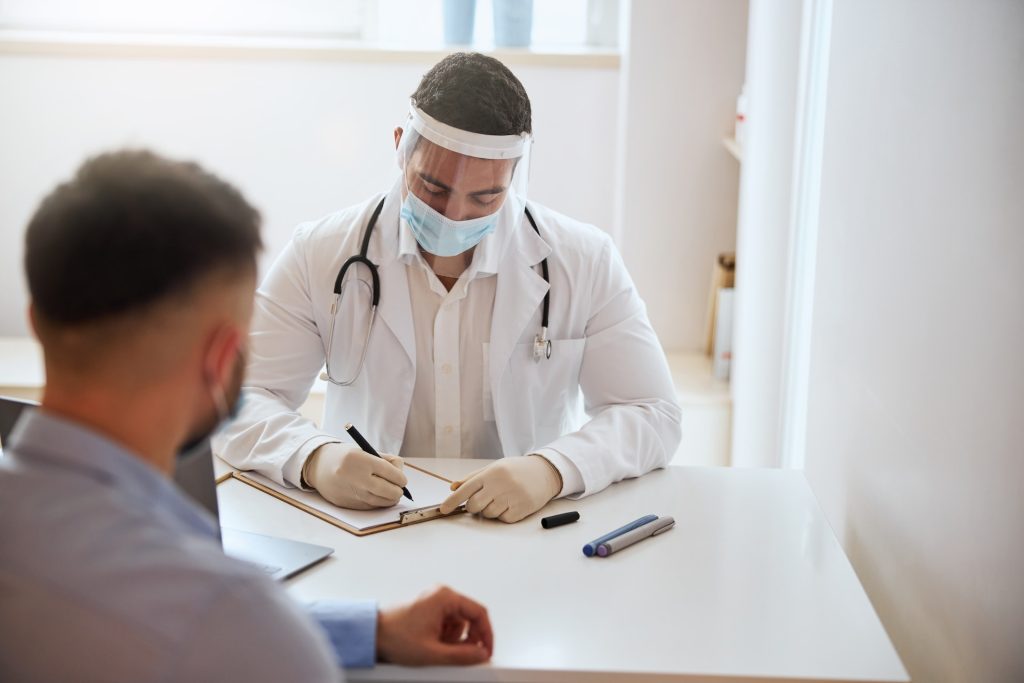 Urgent Care, UTI