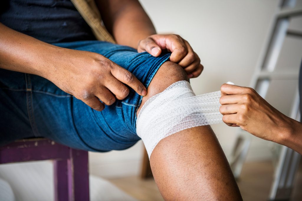 injury treatment, Urgent Care Clinics
