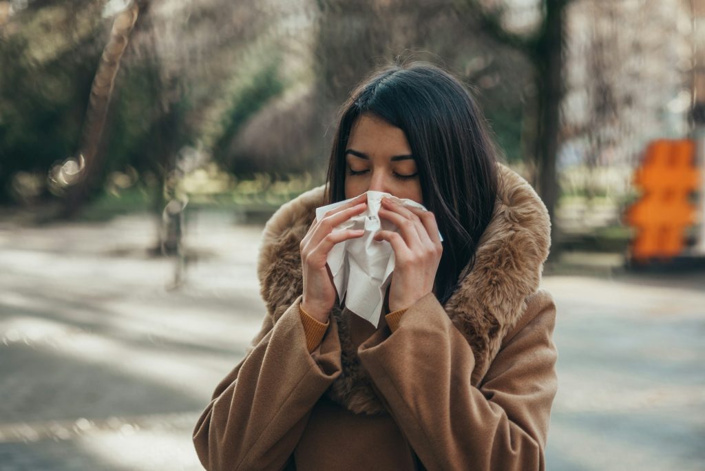 Seasonal Allergies