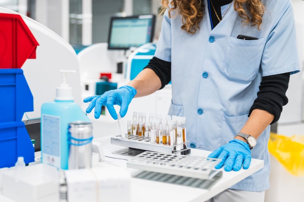 lab services