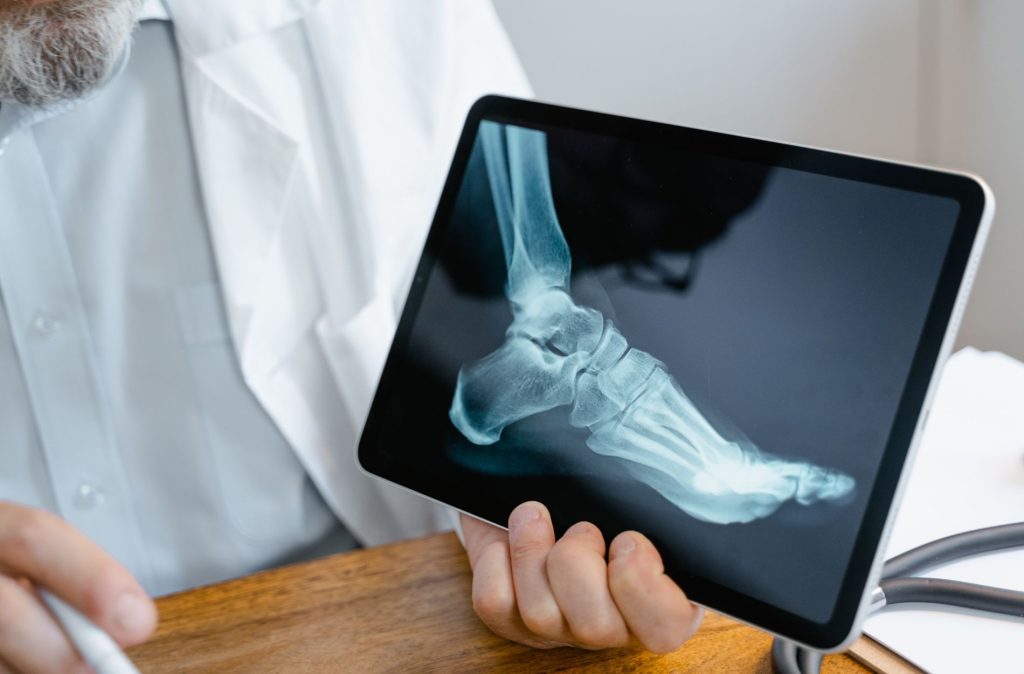 x-ray, Urgent Care