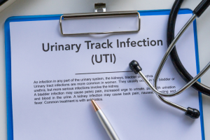 Urinary Bladder Infection