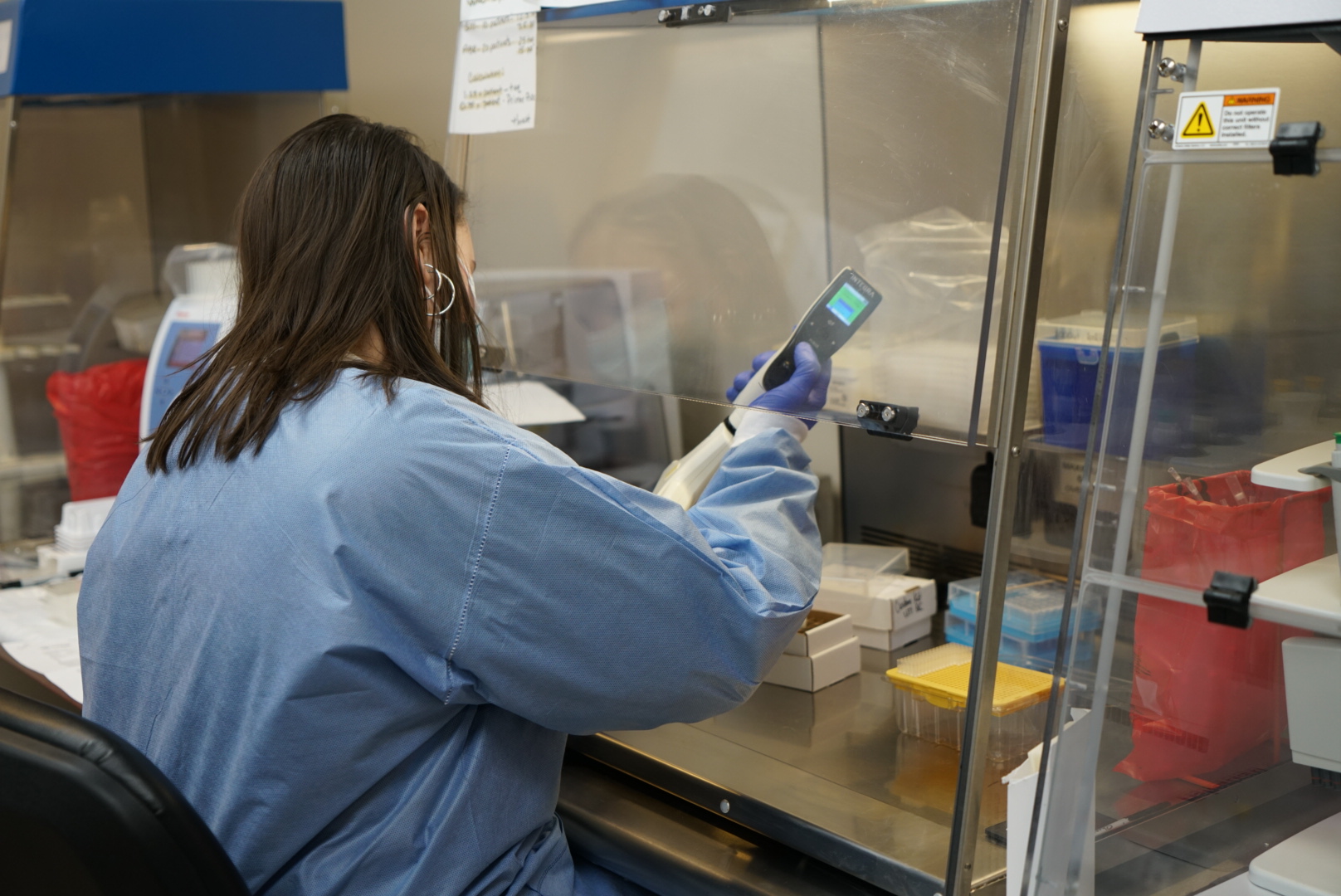 southern immediate care lab testing
