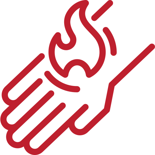 quemar-la-mano